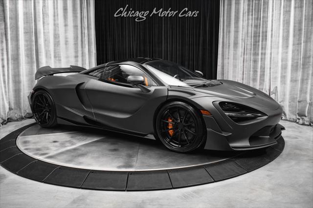 used 2019 McLaren 720S car