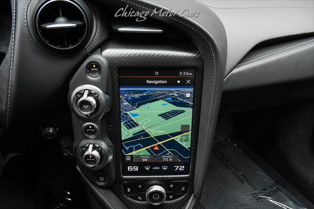 used 2019 McLaren 720S car, priced at $429,800