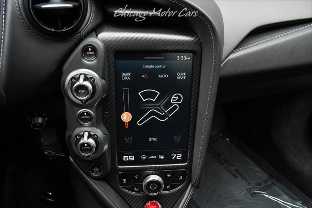 used 2019 McLaren 720S car, priced at $429,800