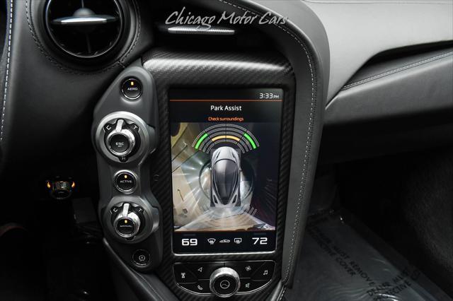 used 2019 McLaren 720S car, priced at $429,800