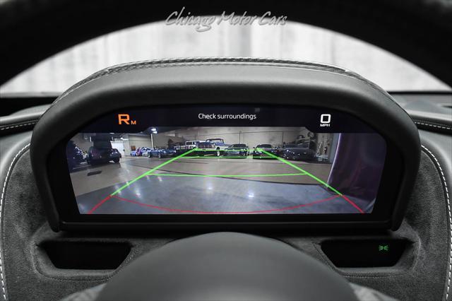 used 2019 McLaren 720S car, priced at $429,800