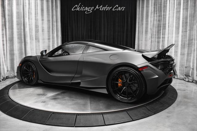 used 2019 McLaren 720S car