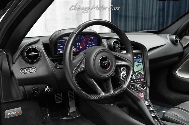 used 2019 McLaren 720S car