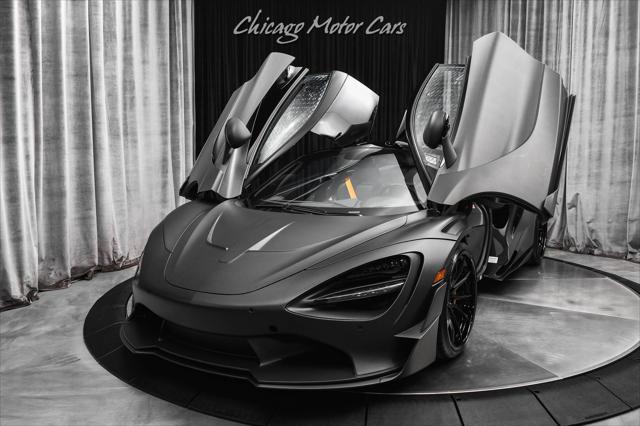 used 2019 McLaren 720S car