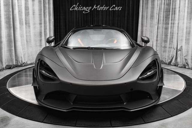 used 2019 McLaren 720S car