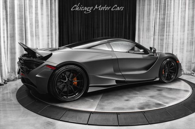 used 2019 McLaren 720S car