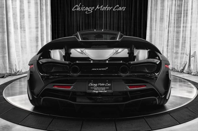 used 2019 McLaren 720S car