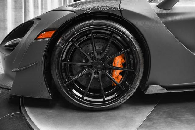 used 2019 McLaren 720S car