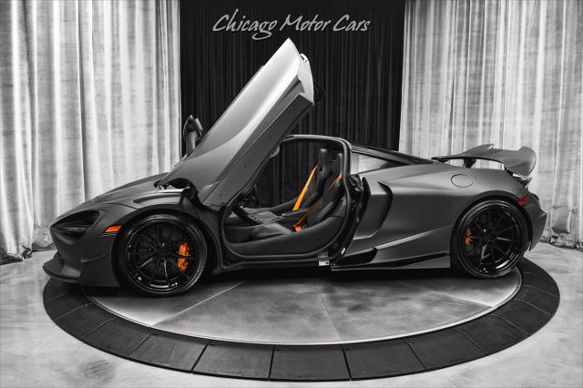 used 2019 McLaren 720S car