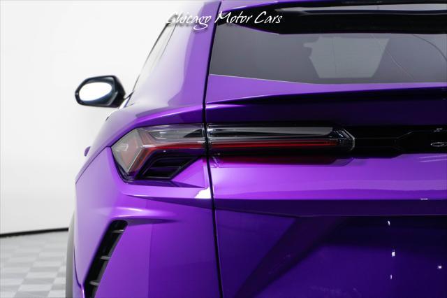 used 2021 Lamborghini Urus car, priced at $239,800