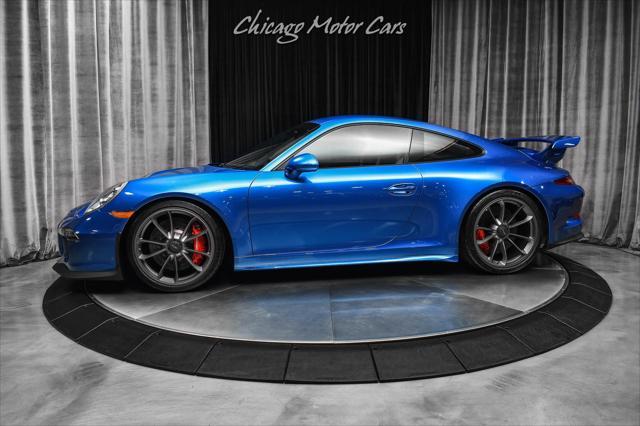 used 2015 Porsche 911 car, priced at $142,800