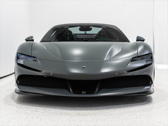 used 2022 Ferrari SF90 Spider car