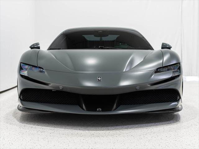 used 2022 Ferrari SF90 Spider car