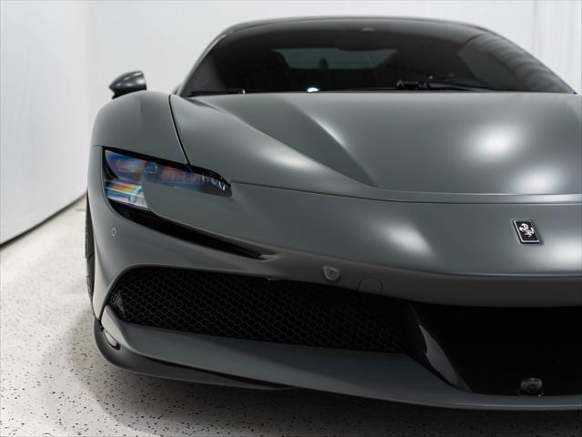 used 2022 Ferrari SF90 Spider car