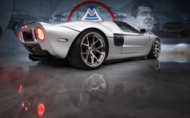 used 2005 Ford GT car