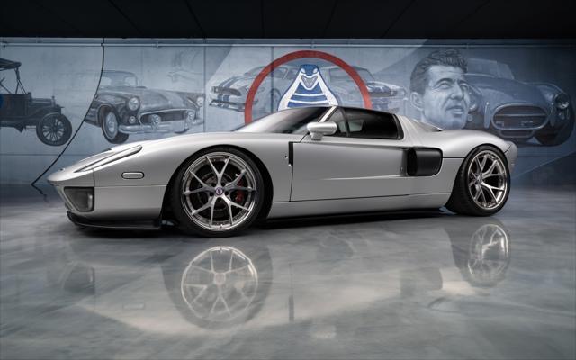 used 2005 Ford GT car