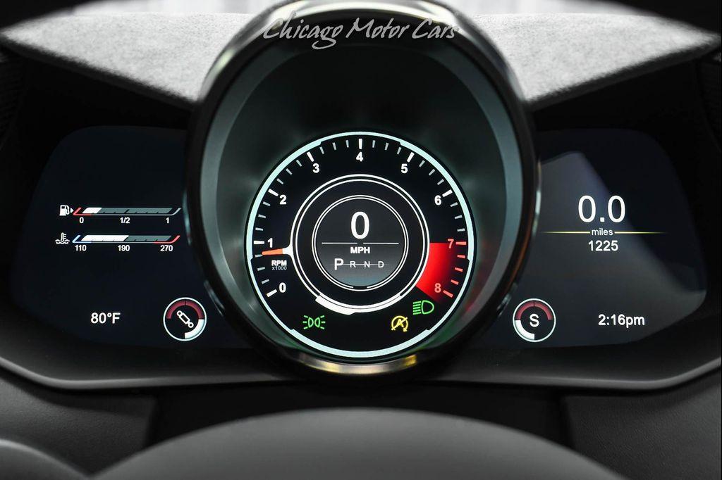 used 2023 Aston Martin Vantage car
