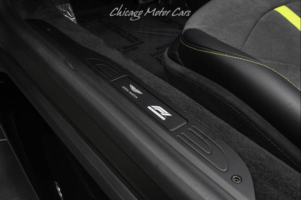 used 2023 Aston Martin Vantage car