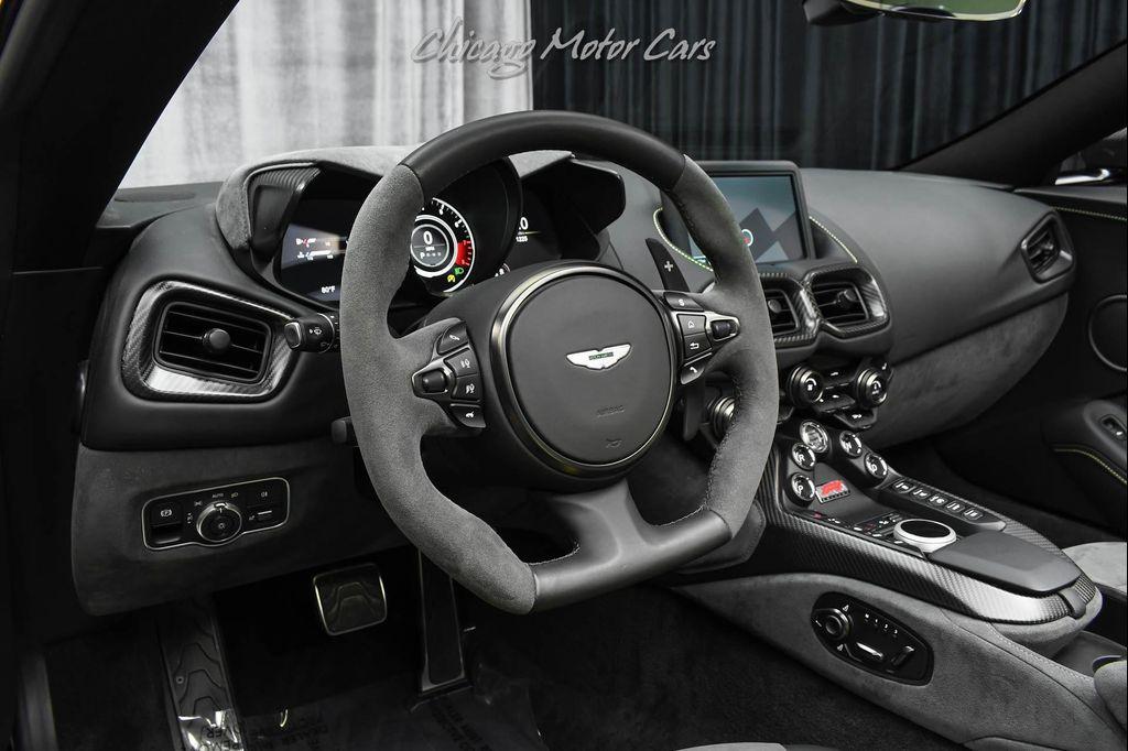 used 2023 Aston Martin Vantage car