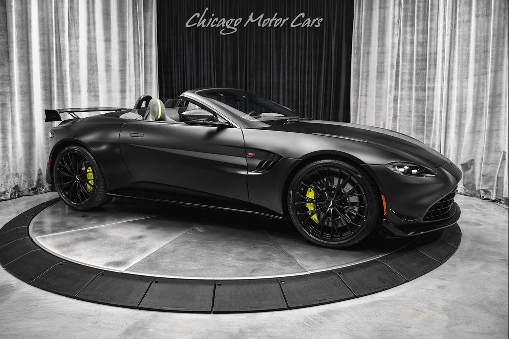 used 2023 Aston Martin Vantage car
