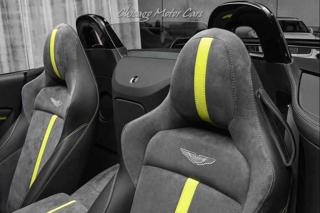 used 2023 Aston Martin Vantage car