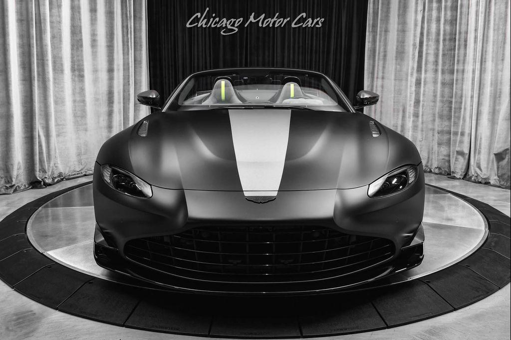 used 2023 Aston Martin Vantage car