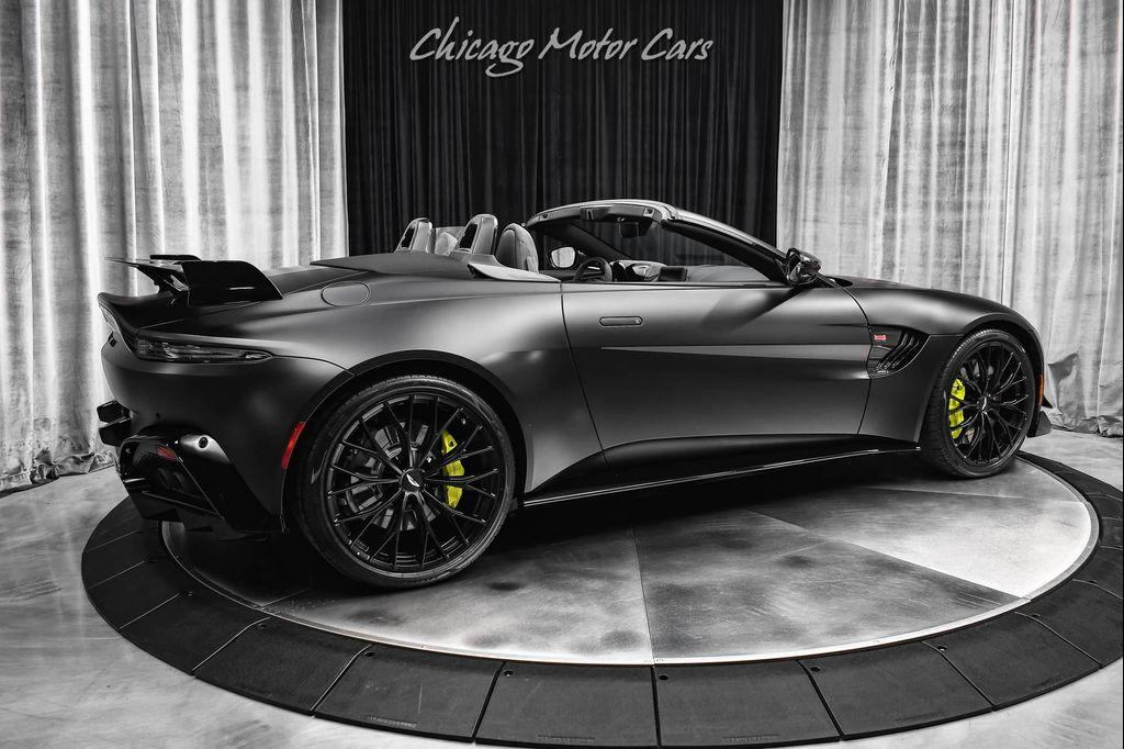 used 2023 Aston Martin Vantage car