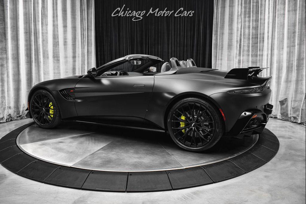 used 2023 Aston Martin Vantage car