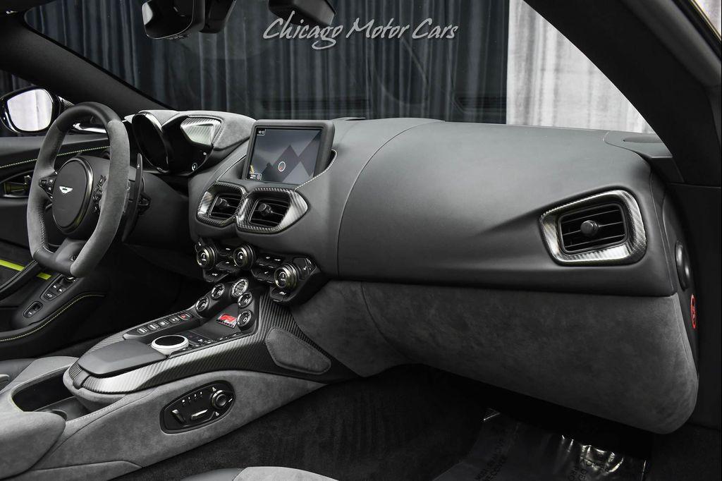 used 2023 Aston Martin Vantage car