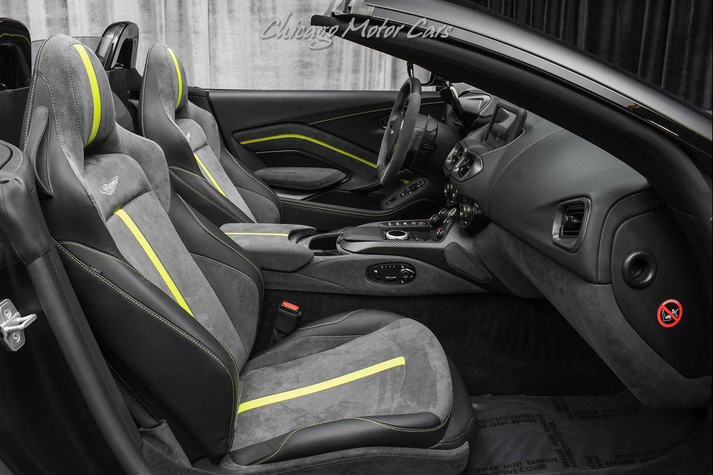 used 2023 Aston Martin Vantage car