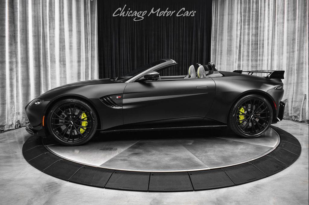 used 2023 Aston Martin Vantage car