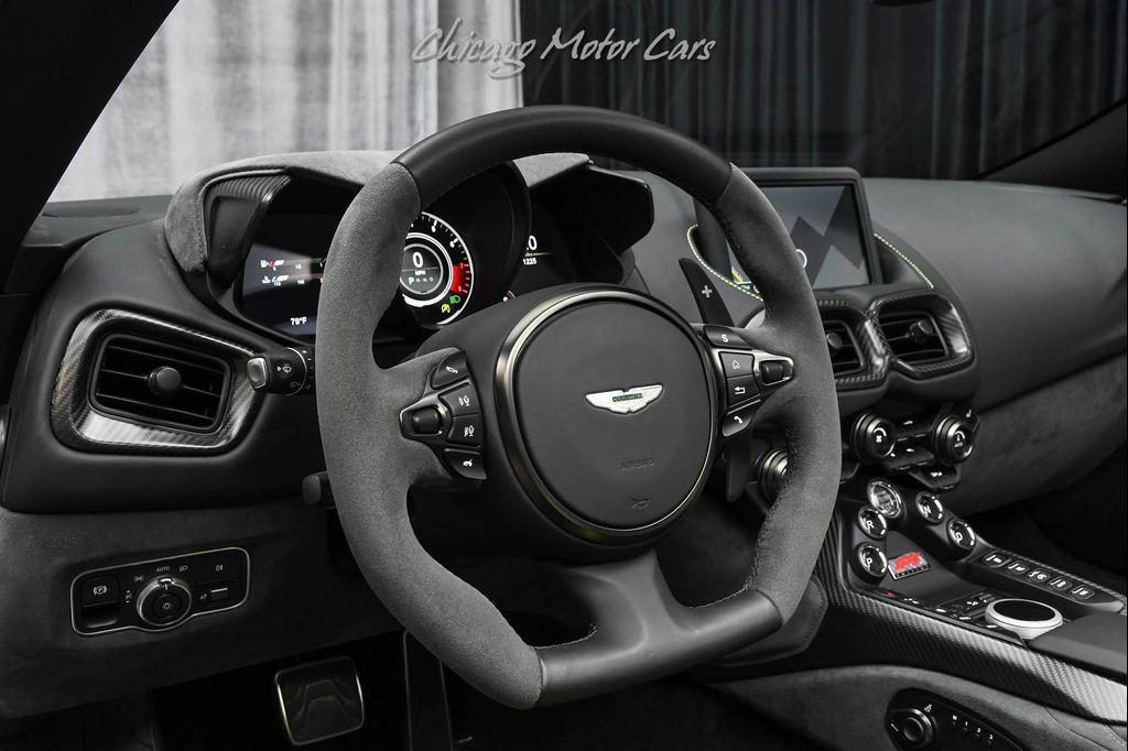 used 2023 Aston Martin Vantage car