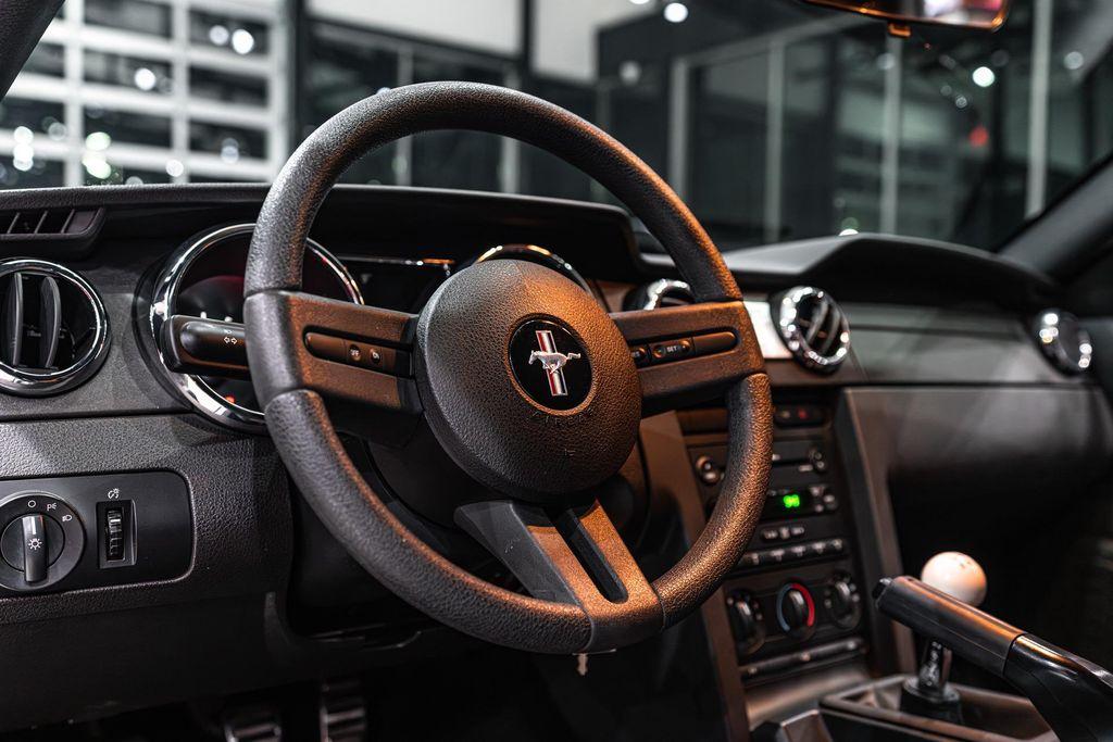 used 2007 Ford Mustang car, priced at $28,800