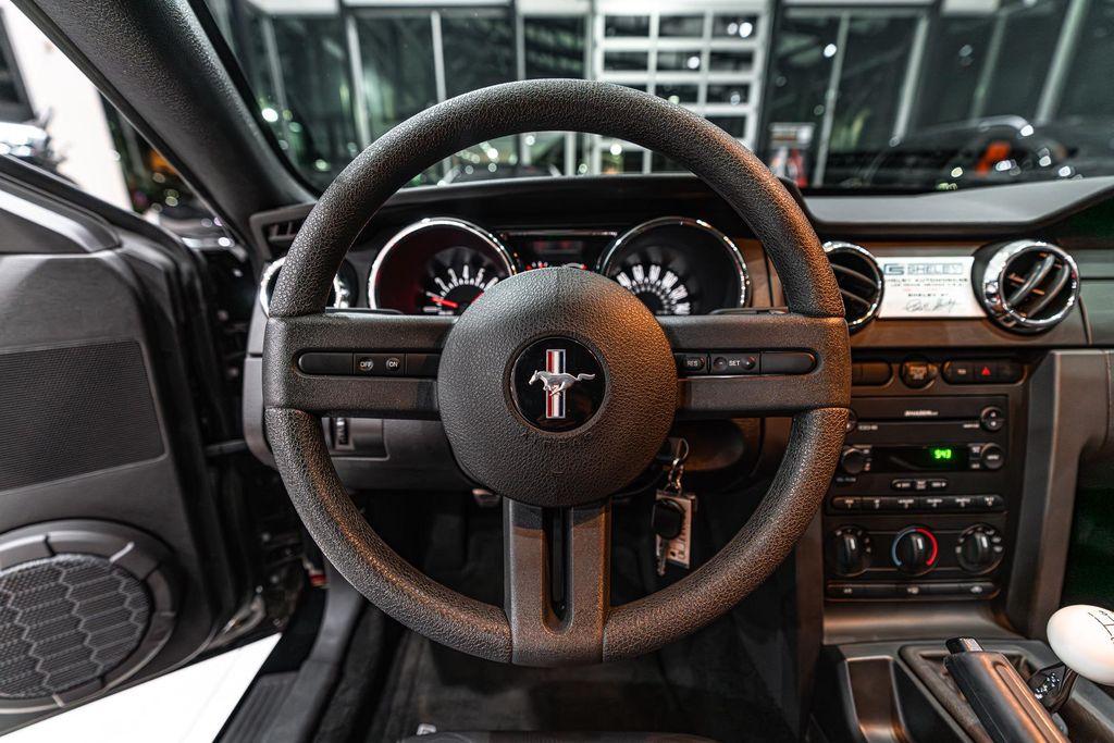 used 2007 Ford Mustang car, priced at $28,800