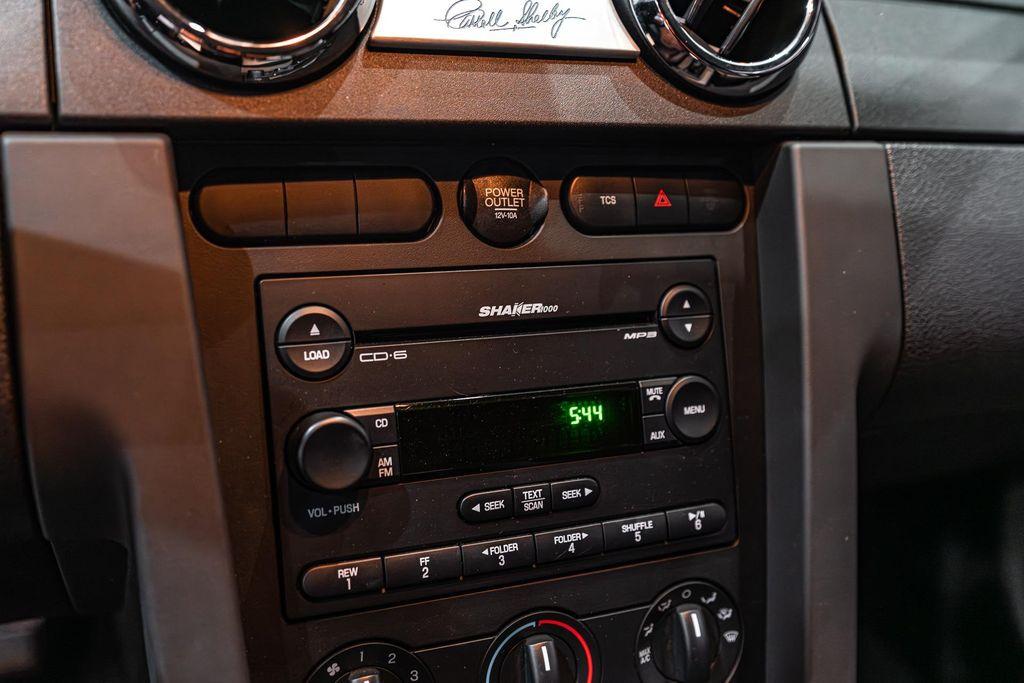 used 2007 Ford Mustang car, priced at $28,800