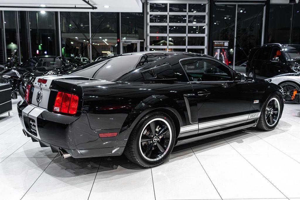 used 2007 Ford Mustang car, priced at $28,800