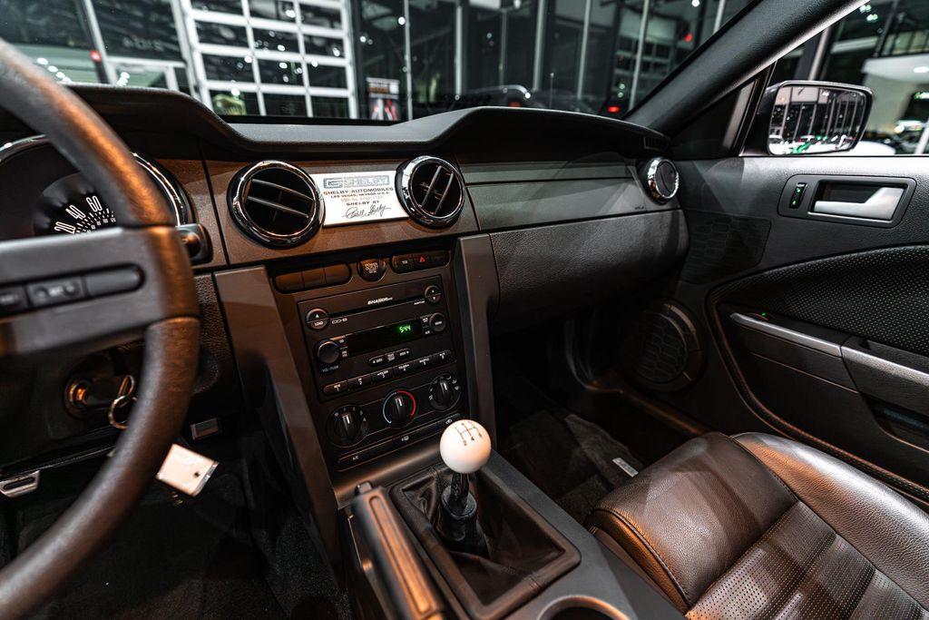 used 2007 Ford Mustang car, priced at $28,800