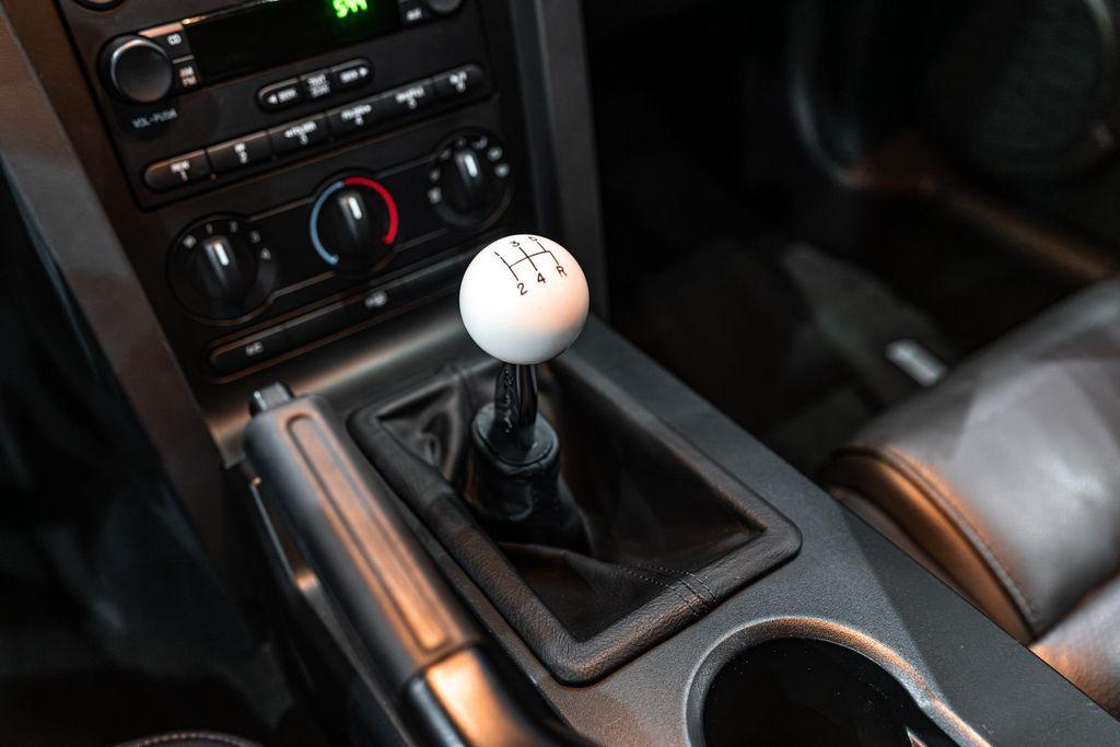 used 2007 Ford Mustang car, priced at $28,800