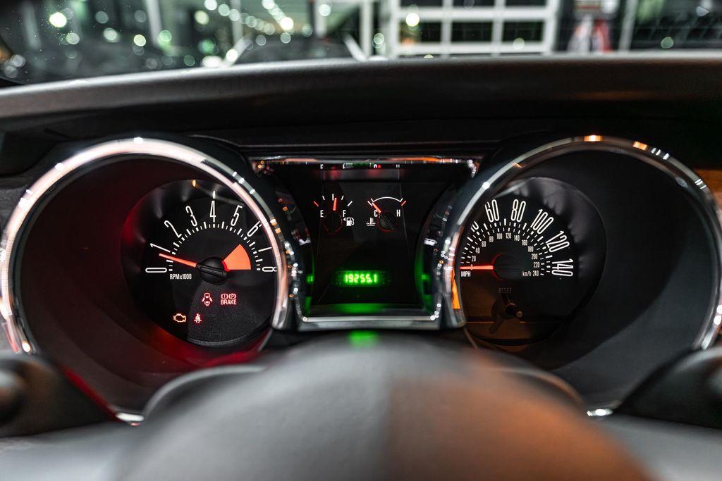 used 2007 Ford Mustang car, priced at $28,800