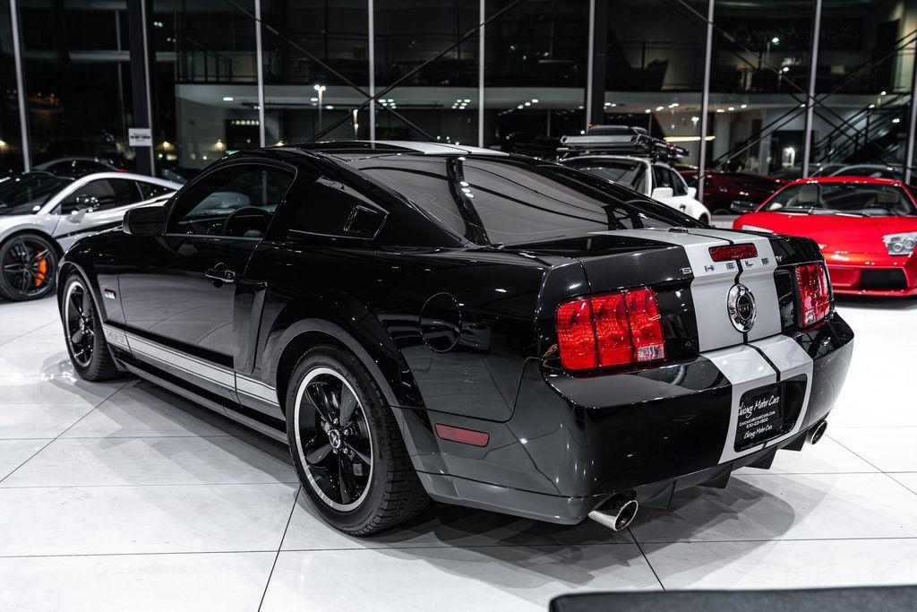 used 2007 Ford Mustang car, priced at $28,800
