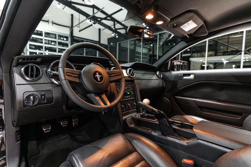 used 2007 Ford Mustang car, priced at $28,800