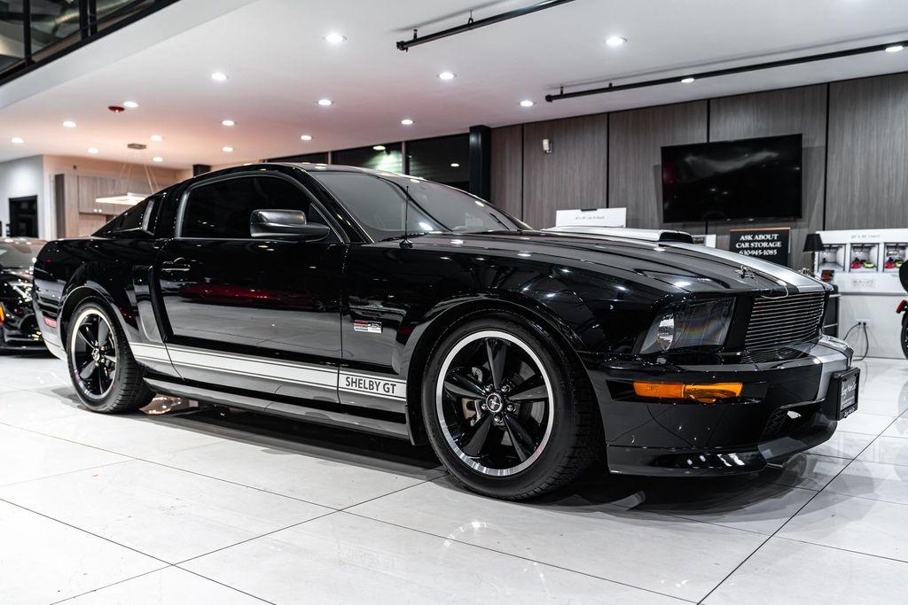 used 2007 Ford Mustang car, priced at $28,800