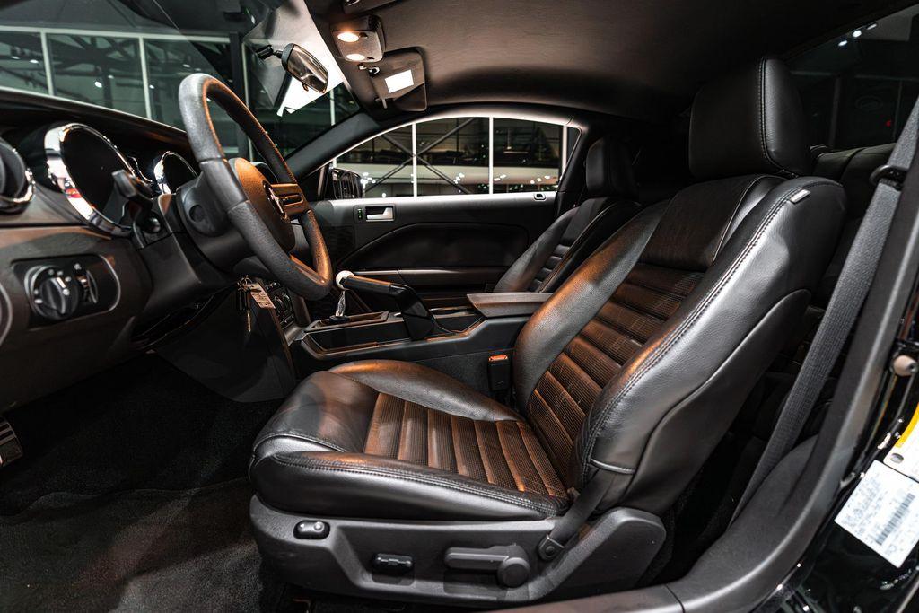 used 2007 Ford Mustang car, priced at $28,800