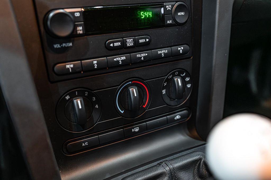 used 2007 Ford Mustang car, priced at $28,800