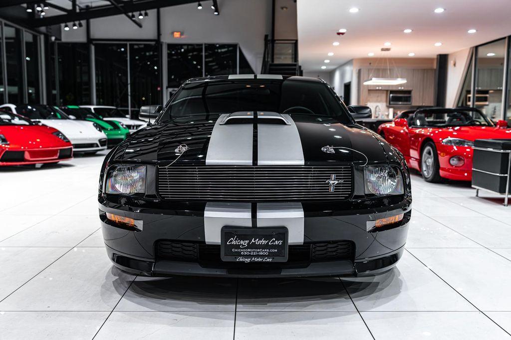 used 2007 Ford Mustang car, priced at $28,800