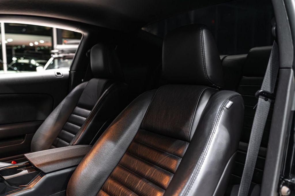 used 2007 Ford Mustang car, priced at $28,800