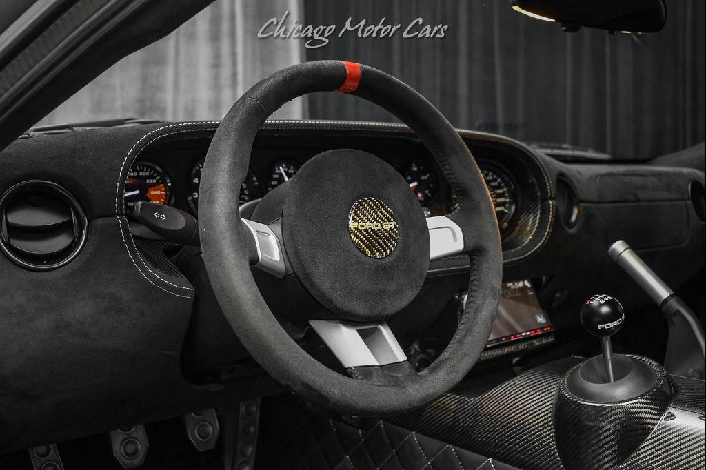 used 2006 Ford GT car, priced at $699,800