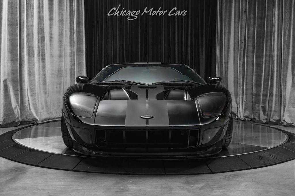 used 2006 Ford GT car, priced at $699,800