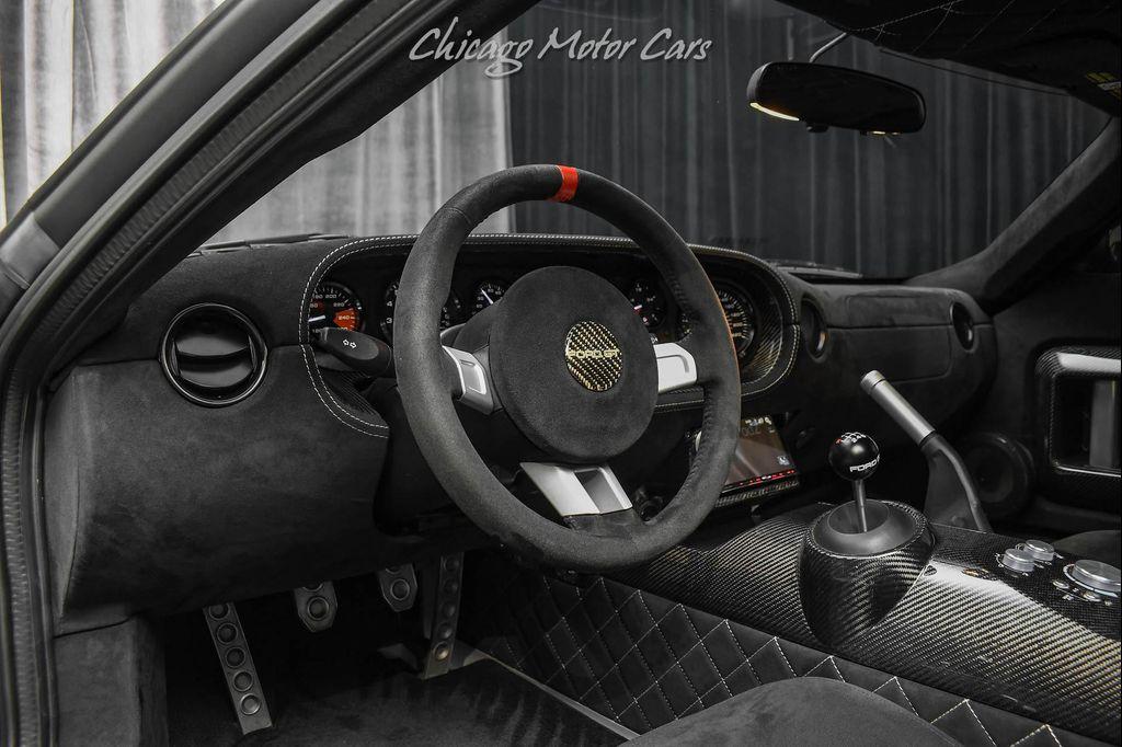 used 2006 Ford GT car, priced at $699,800