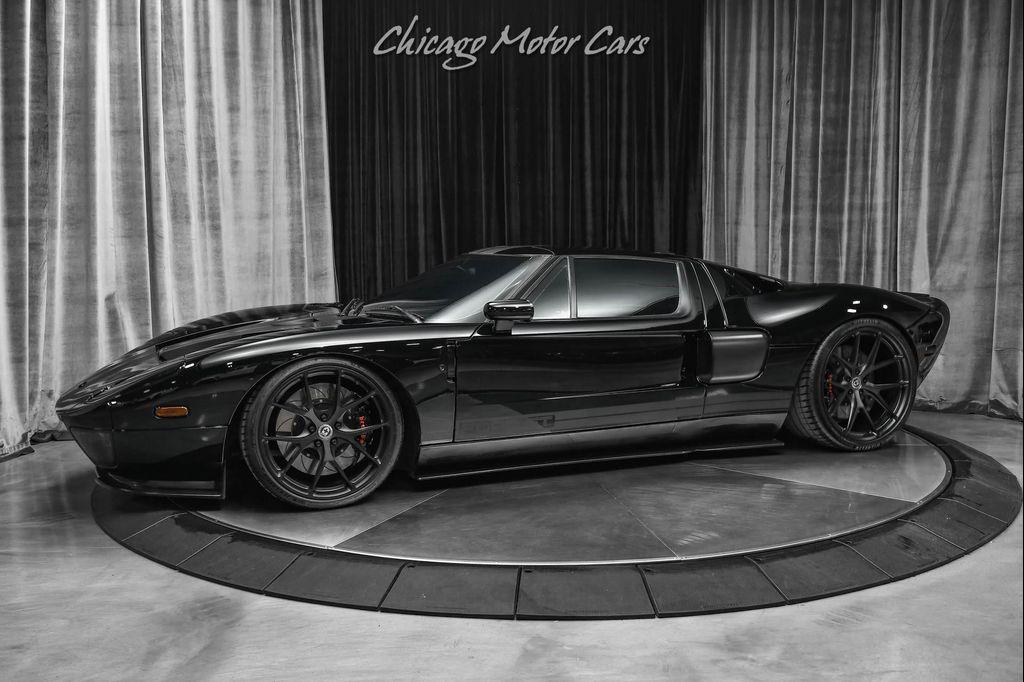 used 2006 Ford GT car, priced at $699,800
